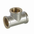 Screw Fittings for Tee F/F/F